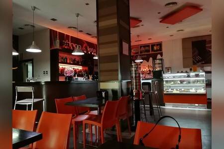 Cafetería Choco&late, Restaurante Sevilla Los Bermejales #0