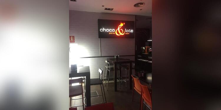 Cafetería Choco&late, restaurant