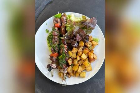 Un été à la campagne - Restaurant Montauban, Restaurant Montauban Route d’Auch #0