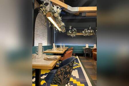 La Flor de Lis, Restaurante Zaragoza Casco Antiguo #0