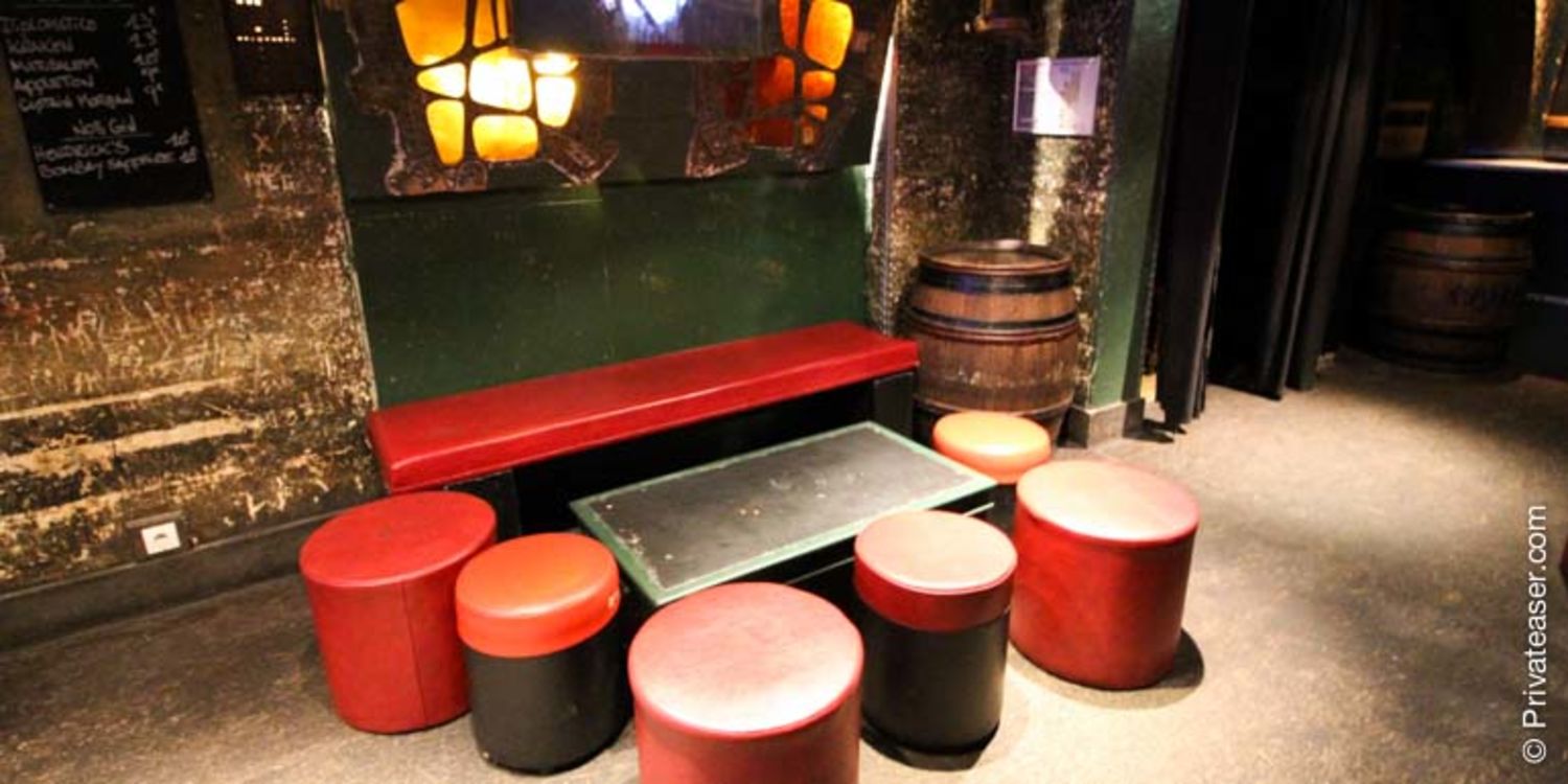 Le Shannon Pub, bar