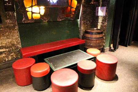 Le Shannon Pub, Bar Paris Montparnasse #0