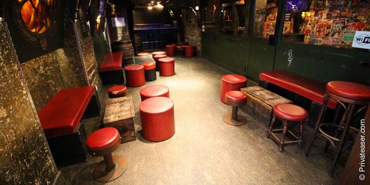 Le Shannon Pub, bar