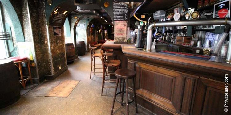 Le Shannon Pub, bar