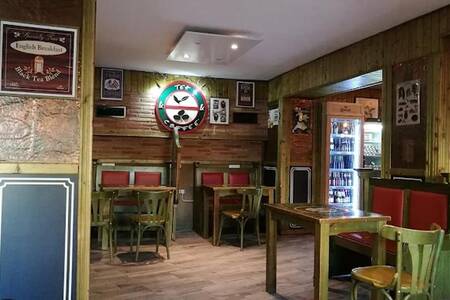 Tea&Coffee, Bar Sevilla Nervión  #0