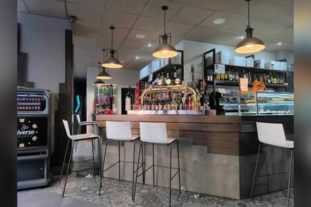 The New Station, Bar Zaragoza Delicias #0