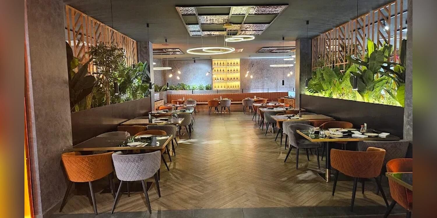 Sibuya Urban Sushi Bar, restaurant