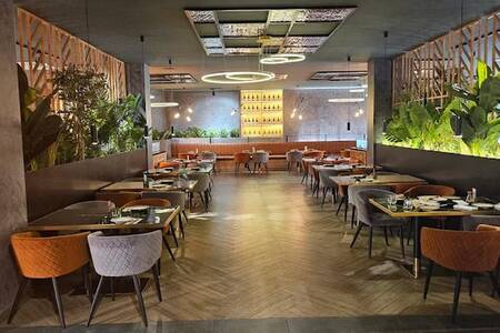 Sibuya Urban Sushi Bar, Restaurante Sevilla Nervión #0