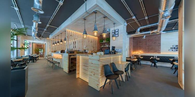 Sibuya Urban Sushi Bar, restaurant