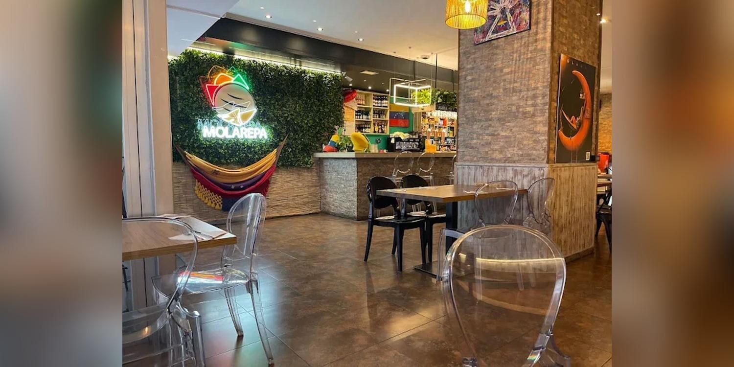 Molarepa, restaurant