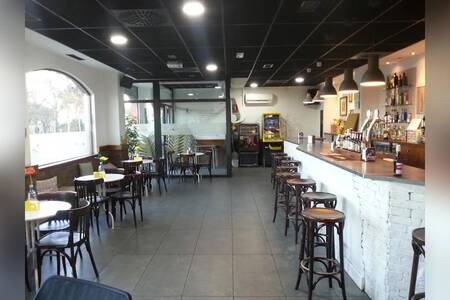 Chester Copas, Bar Zaragoza Santa Isabel #0