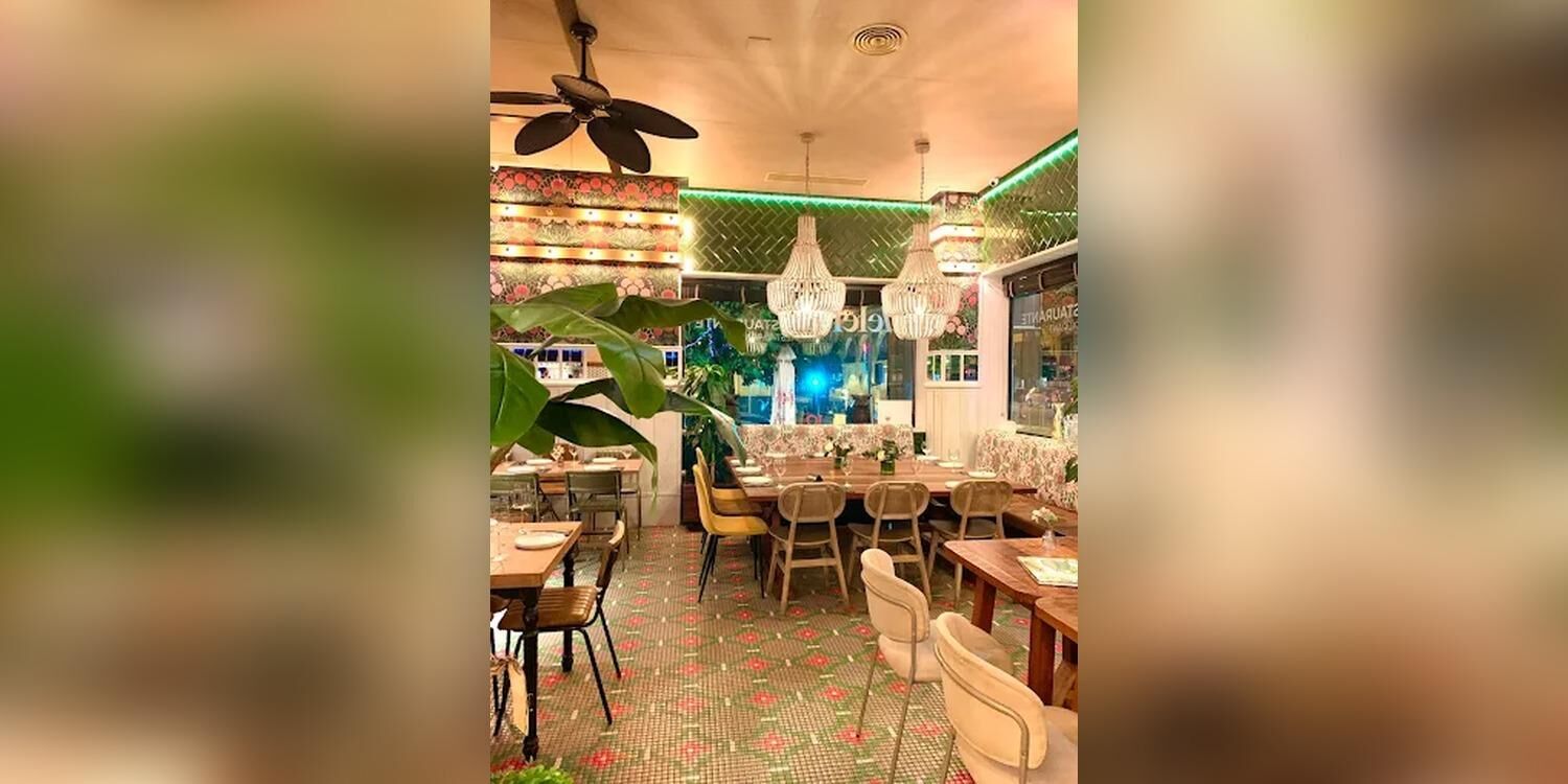 Deleite Sevilla, restaurant