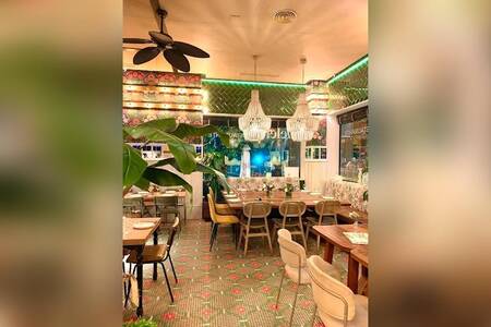 Deleite Sevilla, Restaurante Sevilla  #0