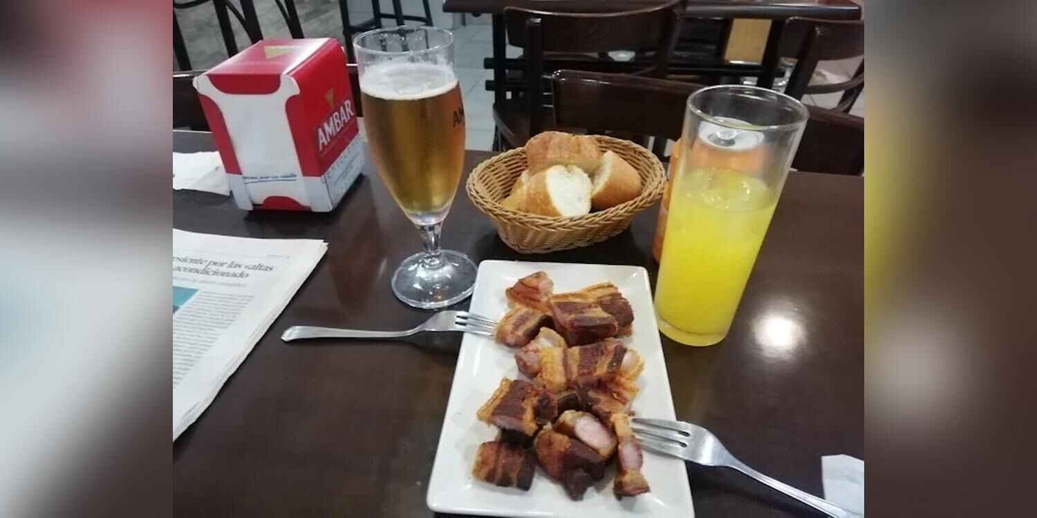 Bar Cafetería Puerta del Sol, bar