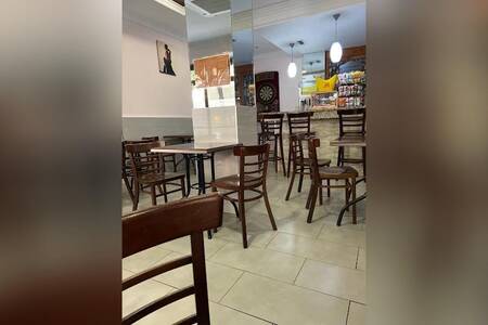 Bar Cafetería Puerta del Sol, Bar Zaragoza La Almozara #0