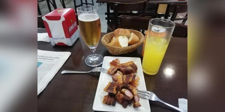 Bar Cafetería Puerta del Sol, bar