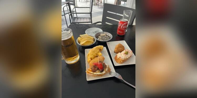 Bar Cafetería Puerta del Sol, bar