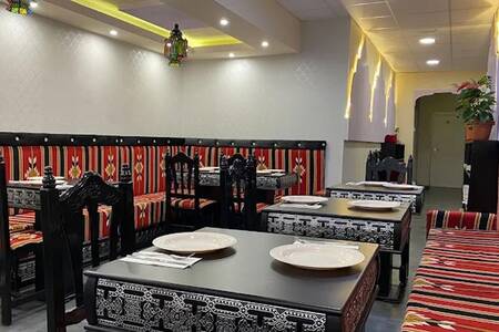 Syriana, Restaurante Zaragoza Casco Antiguo #0