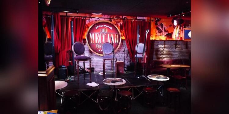 Café Meccano Gastrobrasa, restaurant