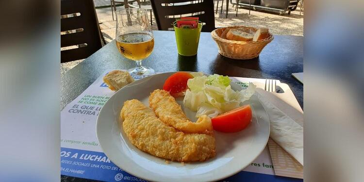 La Fartalla Zaragoza, restaurant
