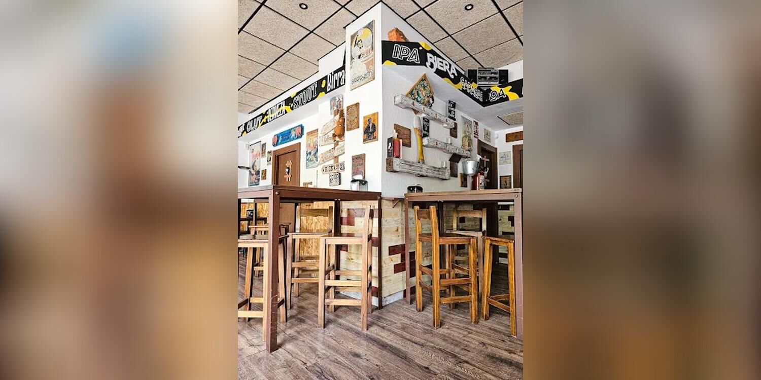 El Museo de La Cerveza, bar