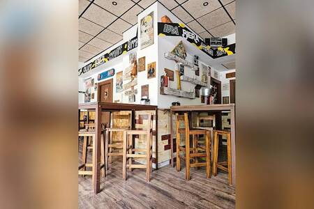 El Museo de La Cerveza, Bar Zaragoza Las Fuentes #0