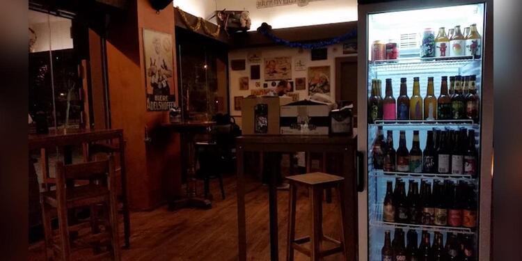 El Museo de La Cerveza, bar