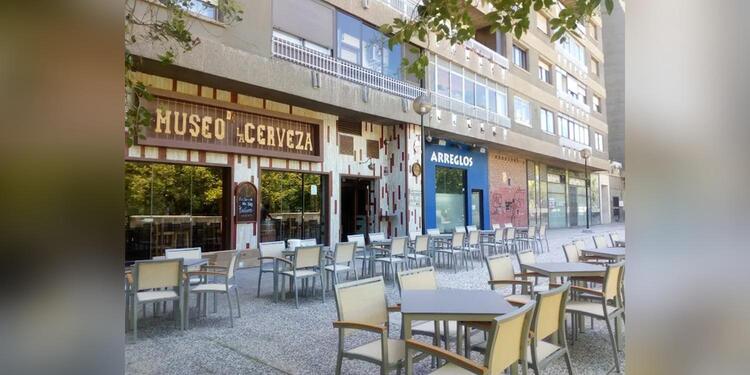 El Museo de La Cerveza, bar