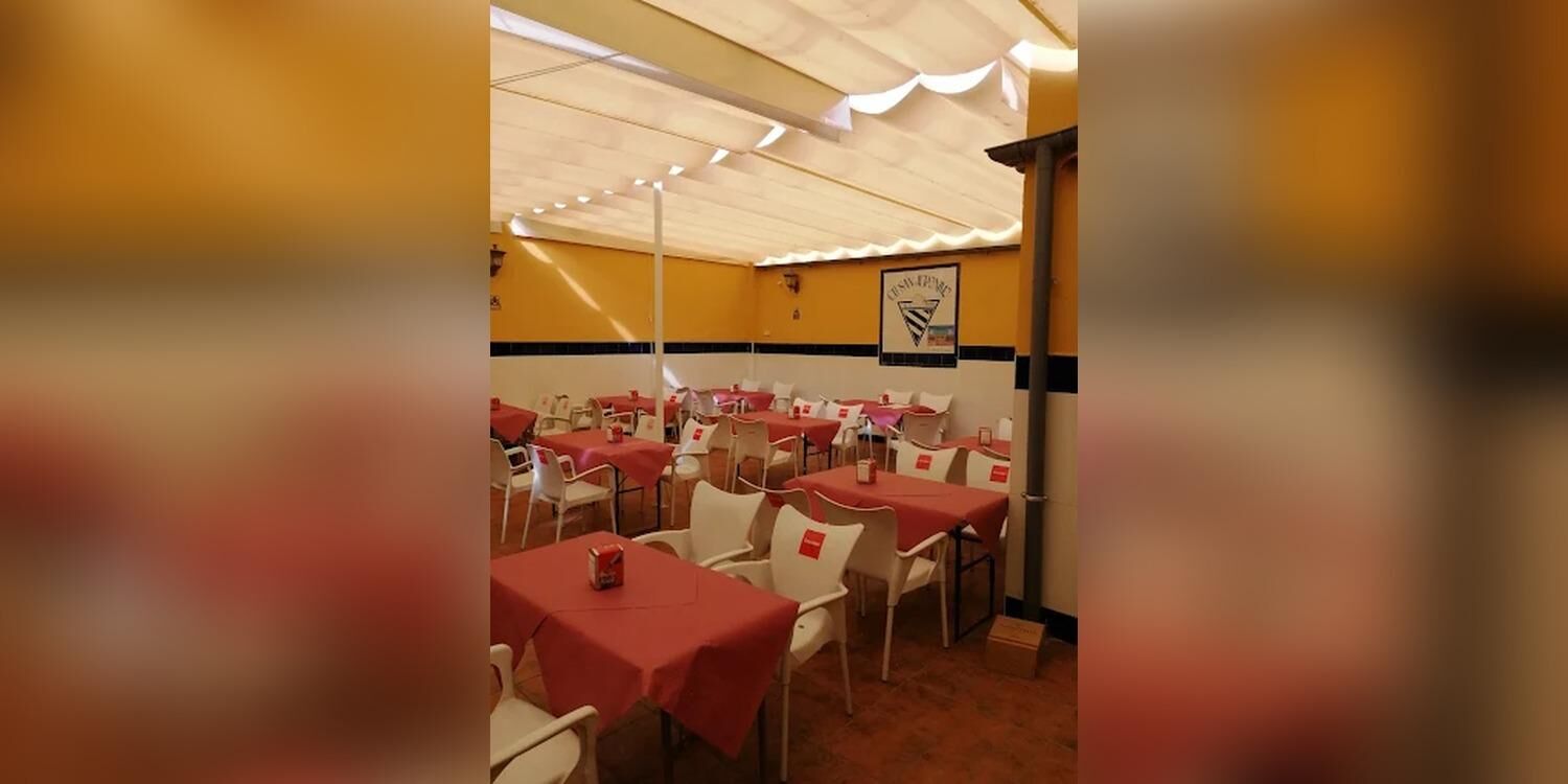 Bar Anca Daniel, bar