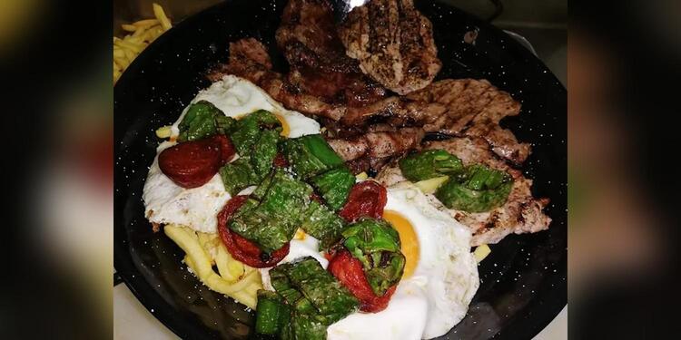 Bar Anca Daniel, bar