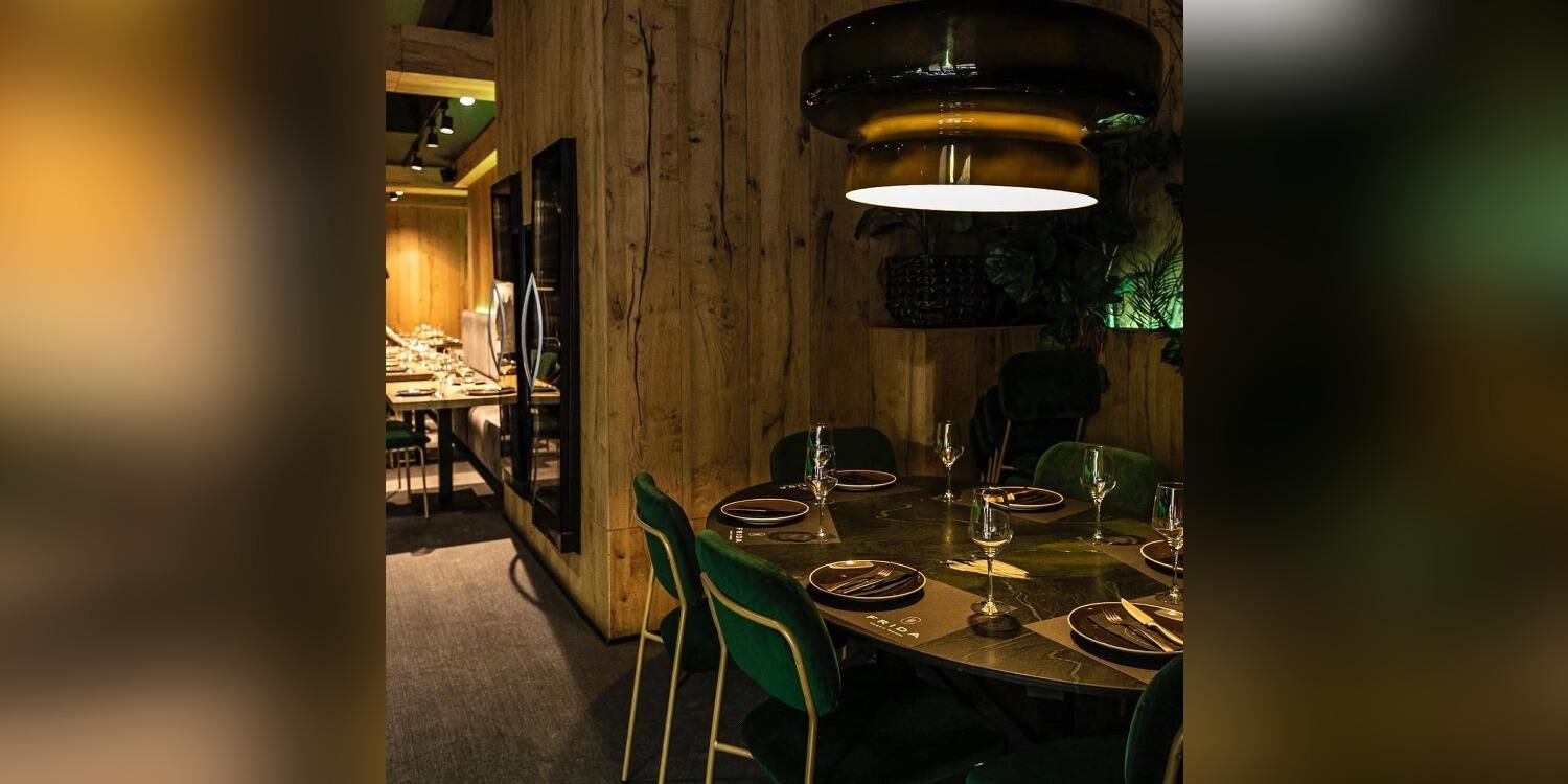 Frida Tasty Room, restaurant