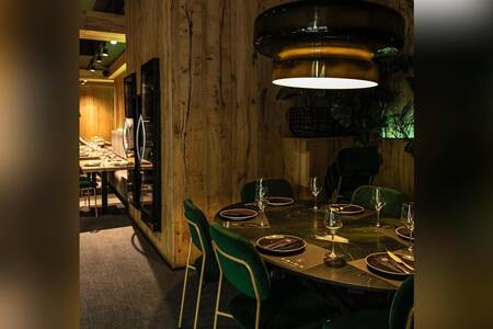 Frida Tasty Room, Restaurante Zaragoza  #0