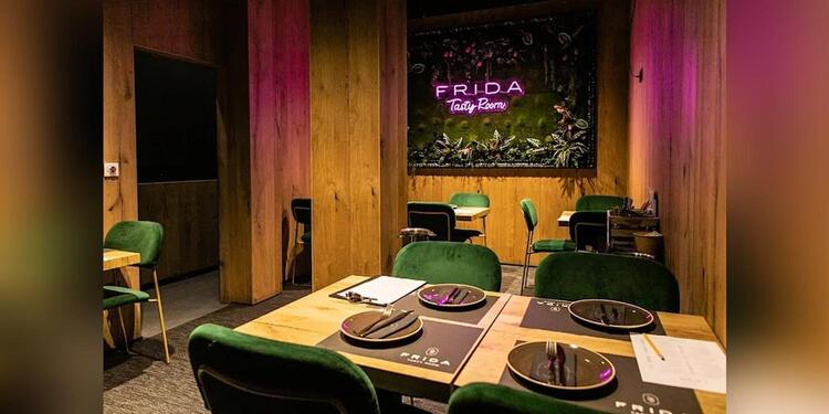 Frida Tasty Room, restaurant