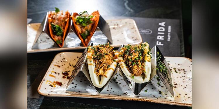 Frida Tasty Room, restaurant