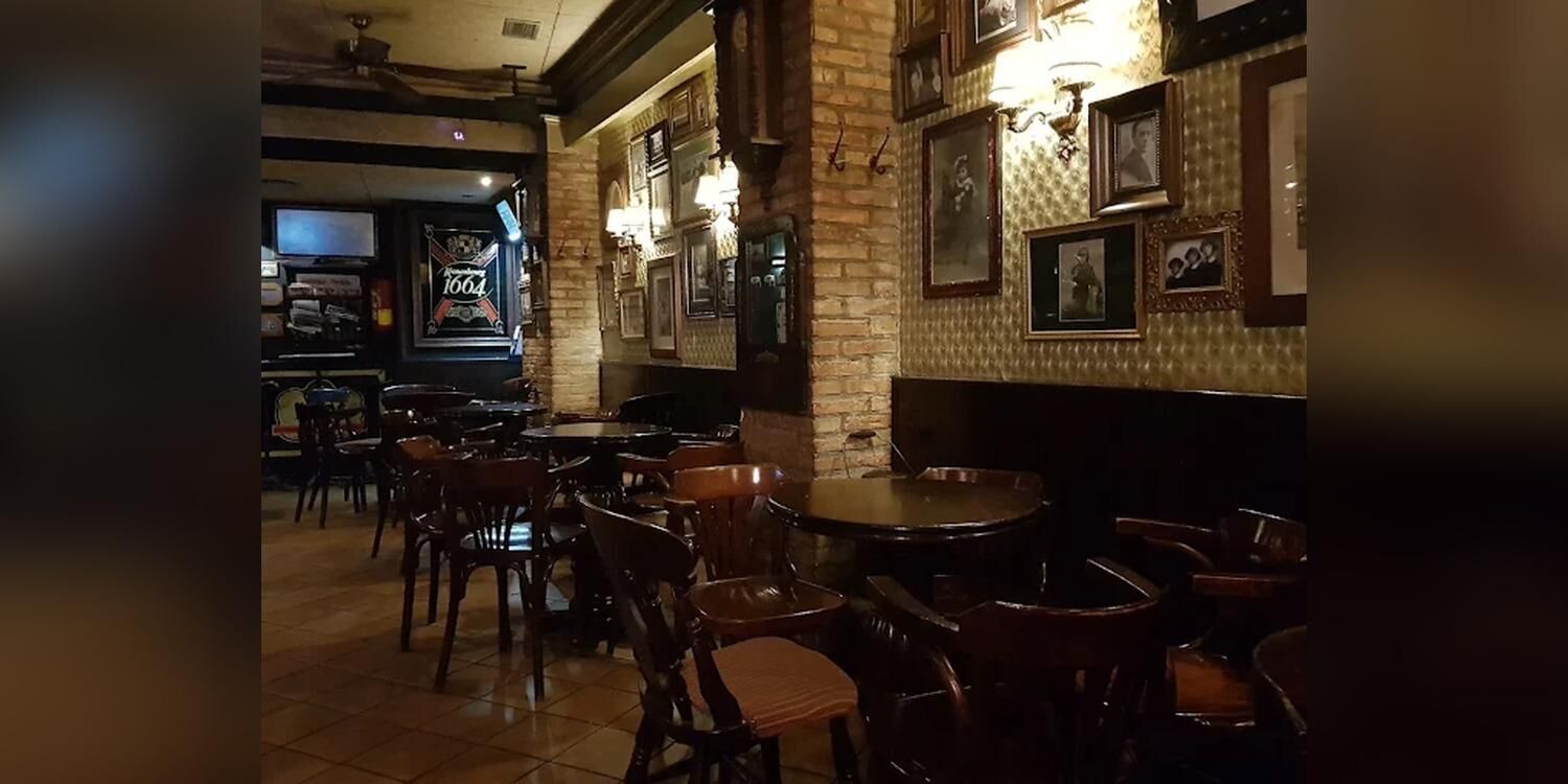 Trápalas Café, bar