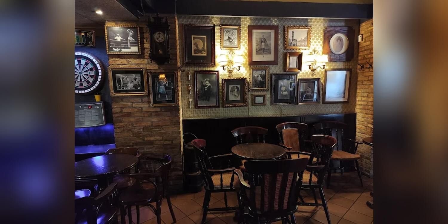 Trápalas Café, bar