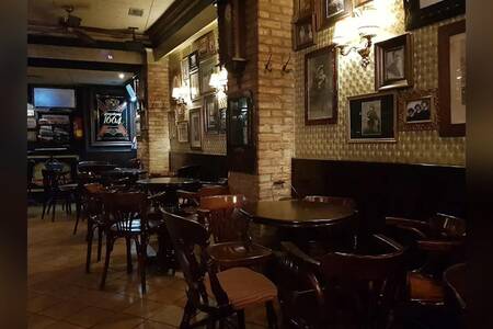 Trápalas Café, Bar Zaragoza La Magdalena #0