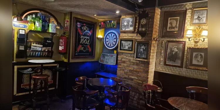 Trápalas Café, bar