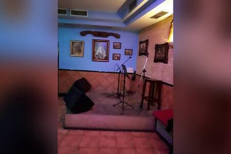 Lo Nuestro, Bar Sevilla  #0