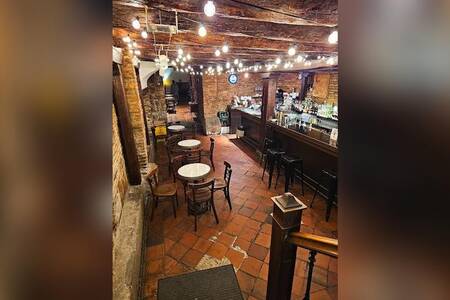 Café Odeón, Bar Zaragoza Casco Antiguo #0