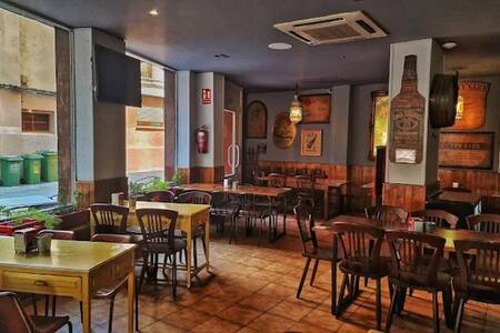 Taberna Urbana, Bar Zaragoza La Magdalena #0