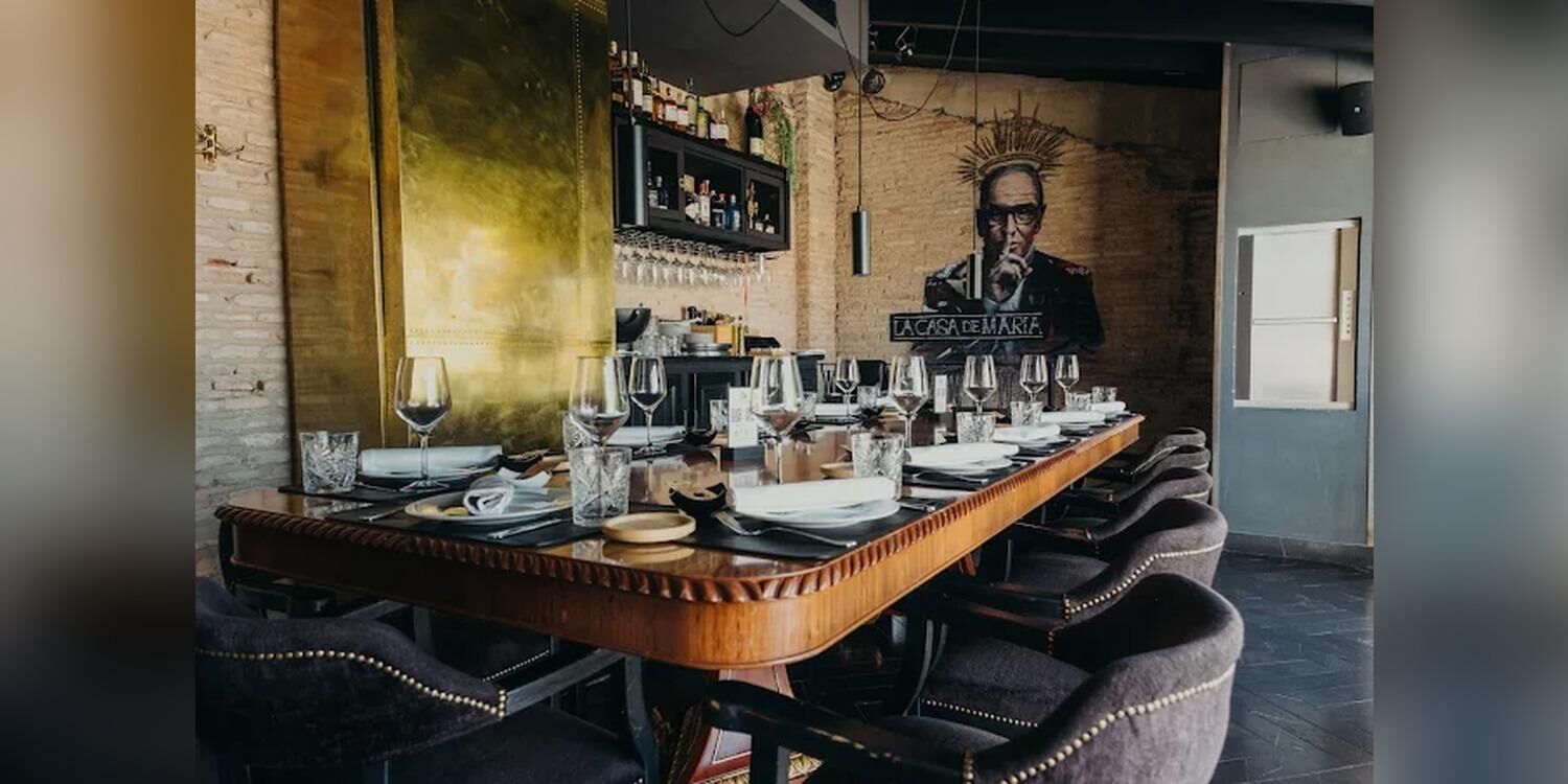 La Casa de María - Arroces y Guisos, restaurant