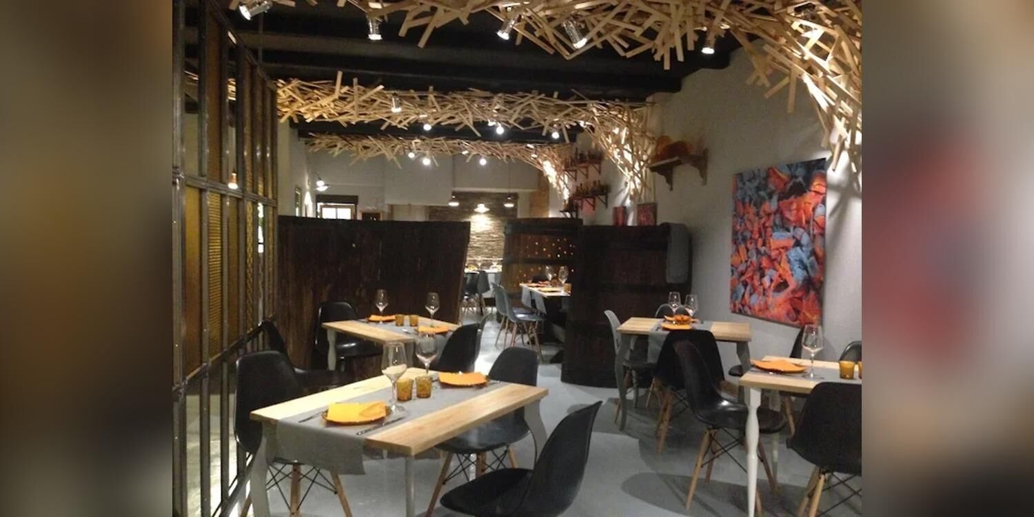 Los Xarmientos. Parrilla Aragonesa., bar