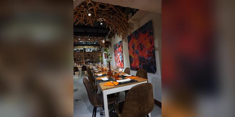 Los Xarmientos. Parrilla Aragonesa., bar