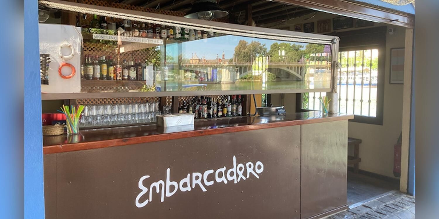 El Embarcadero, bar