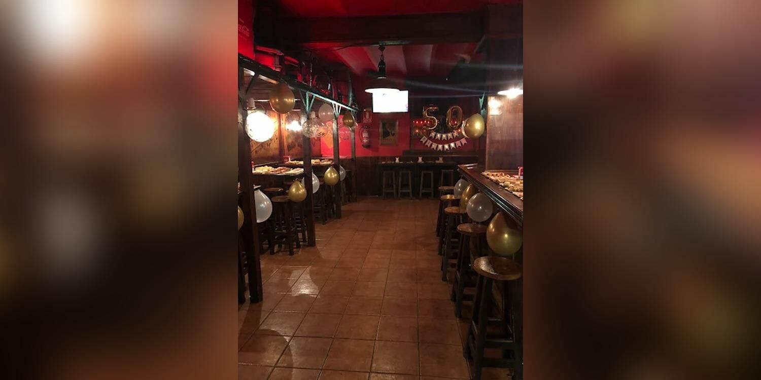 La bodeguilla, bar