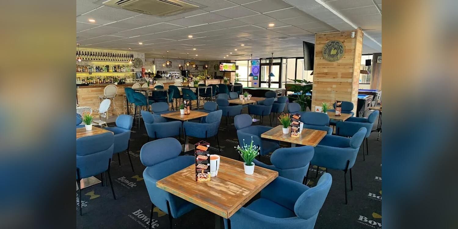 Bar BILLIARD GARDEN, bar