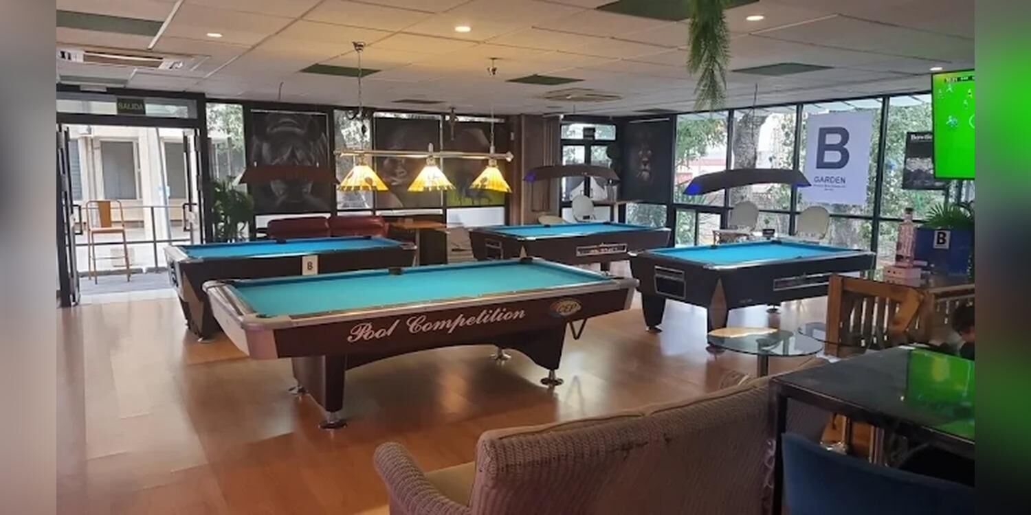 Billiard Garden