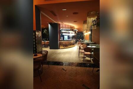 Luzia copas, Bar Sevilla Triana  #0