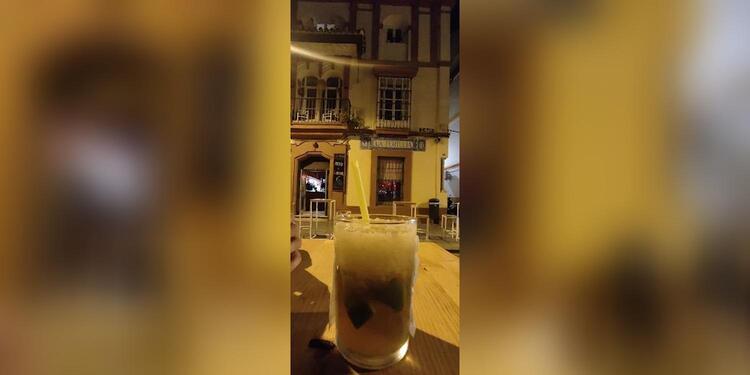 Pub La Tertulia, bar